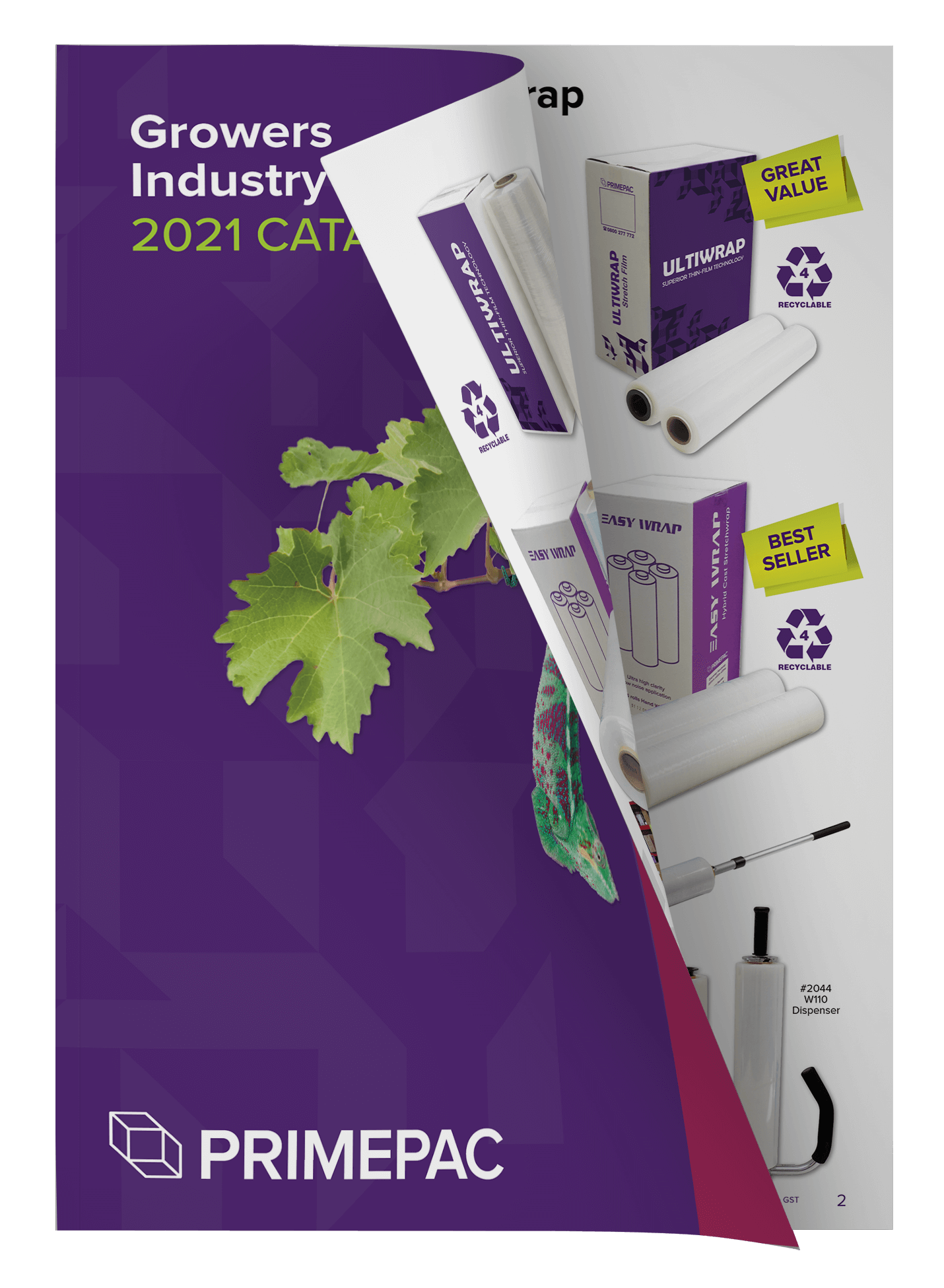 Primepac Catalogues & Guides Free Downloads